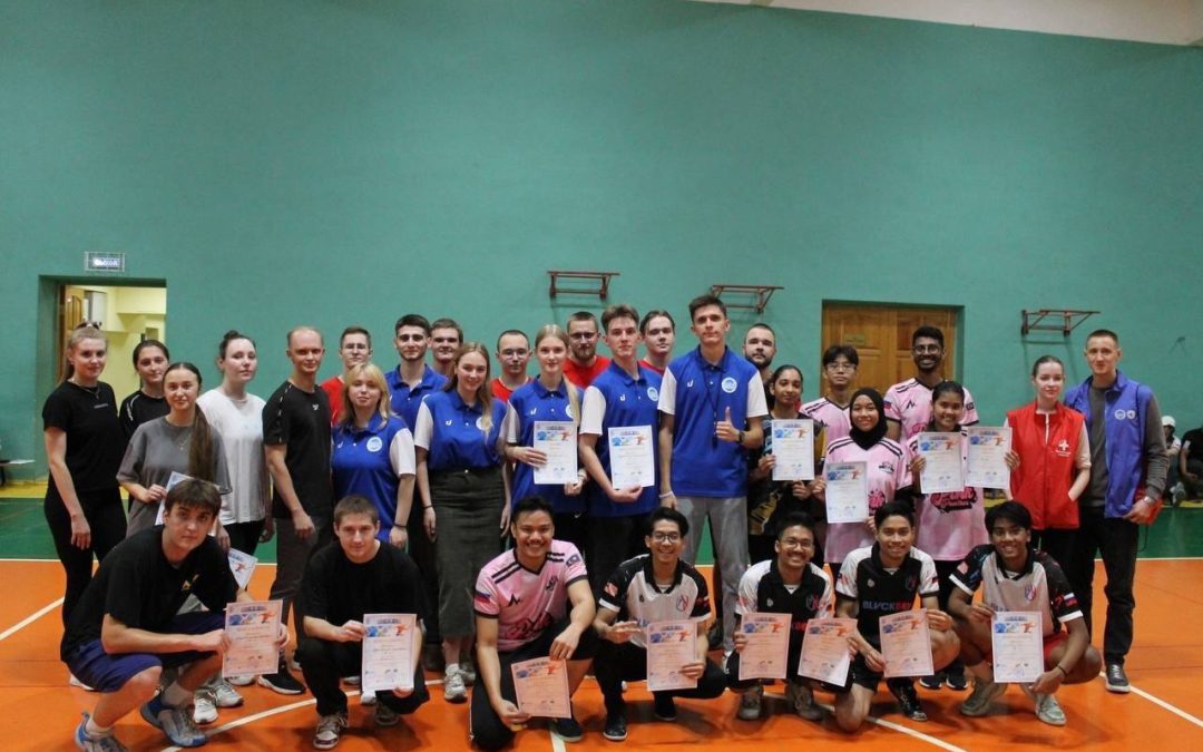 FOR THE FIRST TIME AT KSMU ?