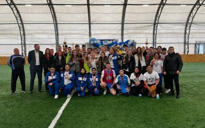 KSMU STUDENTS — WINNERS IN FIDGITAL FOOTBALL AMONG UNIVERSITIES OF THE KURSK REGION