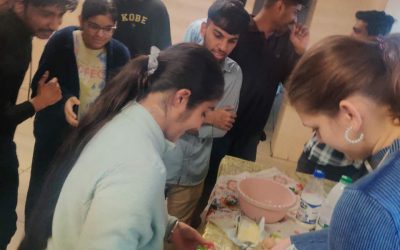 Master Class «Russian Pancakes»