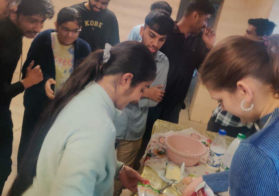 Master Class «Russian Pancakes»