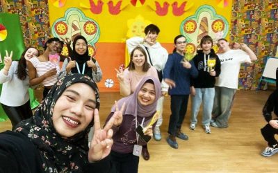 The Kind Heart of a Volunteer ❤️