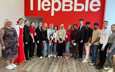 «Learn to be friends!» ?