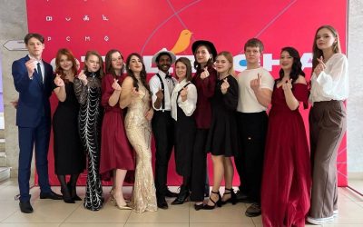 The vocal festival «Student Spring of the Nightingale Region 2025»