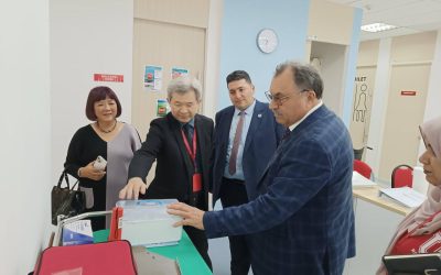 Kursk State Medical University Strengthens Collaboration with City University Malaysia
