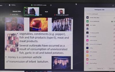 Academic mobility with City University Malaysia.