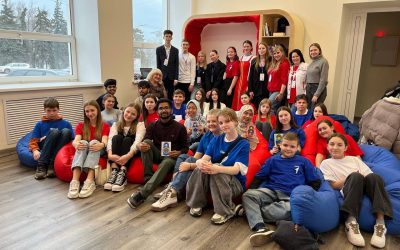 Learning to Make Friends!