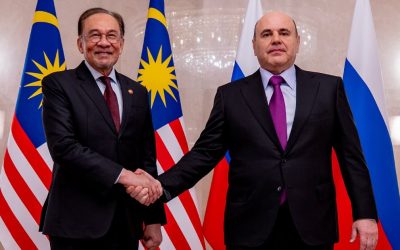 Малайзия добивается возобновления полетов «Аэрофлота», сообщил Анвар премьер-министру России