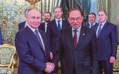 Россия стремится укрепить связи с АСЕАН под председательством Малайзии