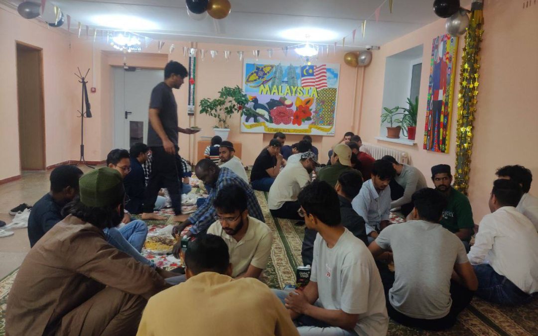 KSMU Celebrates Eid Al Adha