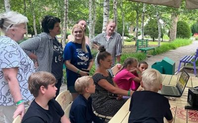 Sea, sun, sand, creativity, and sports at the wellness center ‘Priboy’ of KSМU