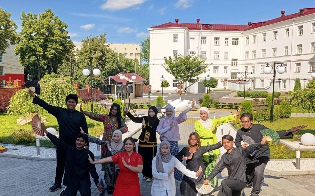 SONGS OF RUSSIA IN OUR HEARTS