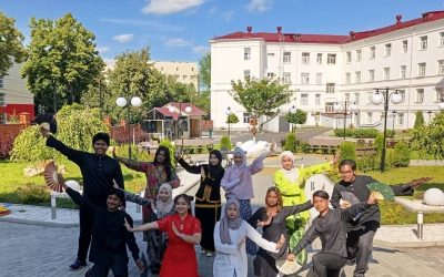 SONGS OF RUSSIA IN OUR HEARTS